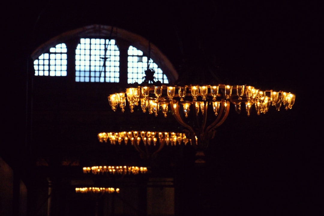 Photo Mosque interior